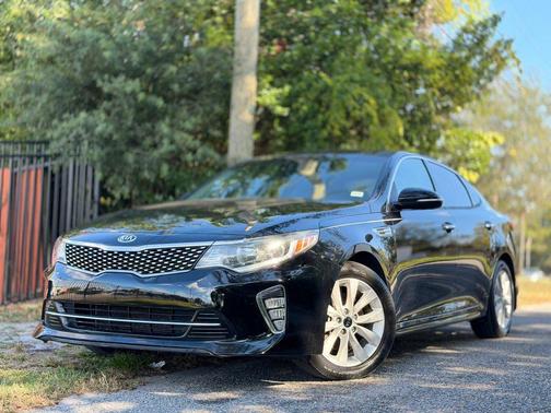 2018 Kia Optima S