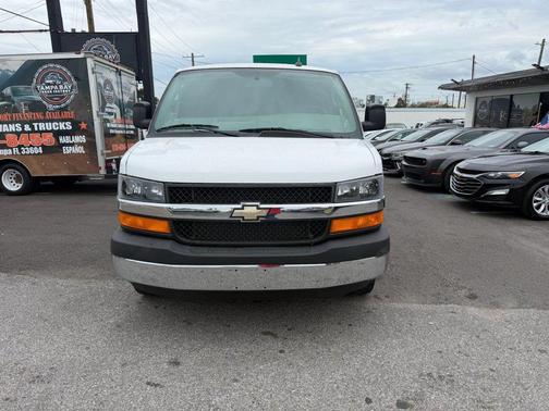2021 Chevrolet Express 2500 RWD 2500 Regular Wheelbase WT