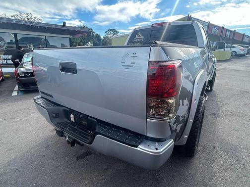 2012 Toyota Tundra Grade
