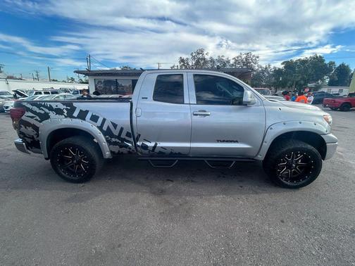 2012 Toyota Tundra Grade