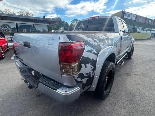 2012 Toyota Tundra Grade