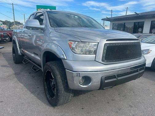 2012 Toyota Tundra Grade