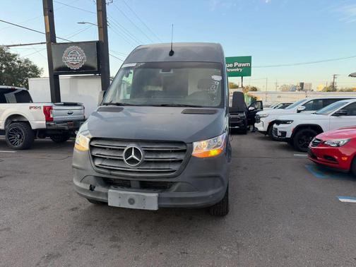 2019 Mercedes-Benz Sprinter 2500 High Roof