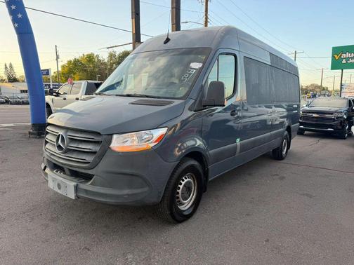 2019 Mercedes-Benz Sprinter 2500 High Roof