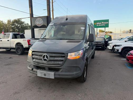 2019 Mercedes-Benz Sprinter 2500 High Roof