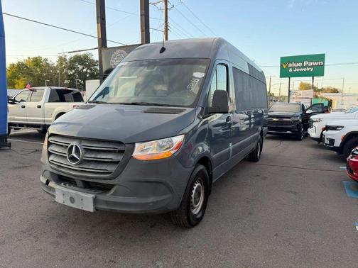 2019 Mercedes-Benz Sprinter 2500 High Roof