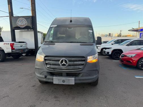 2019 Mercedes-Benz Sprinter 2500 High Roof