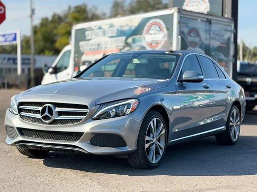 2015 Mercedes-Benz C-Class C 300 4MATIC