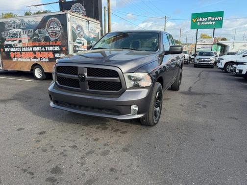 2018 RAM 1500 Express