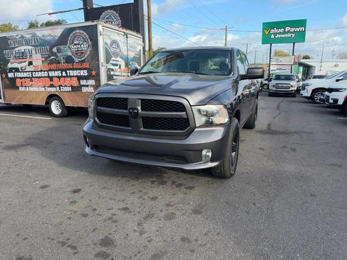 2018 RAM 1500 Express