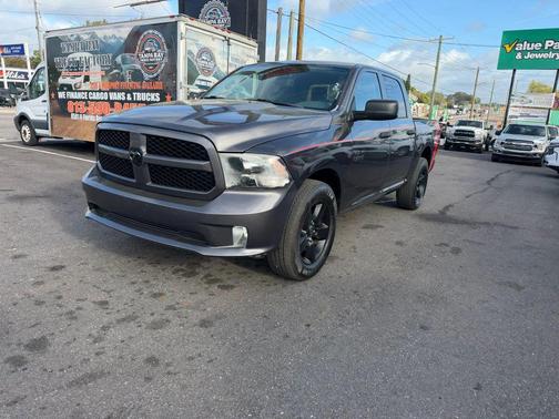 2018 RAM 1500 Express