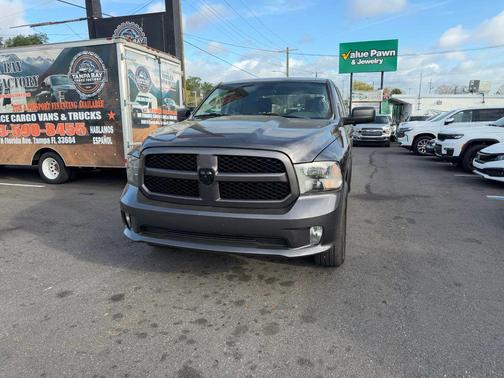 2018 RAM 1500 Express