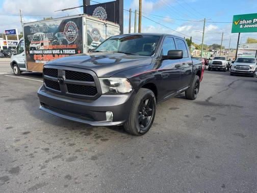 2018 RAM 1500 Express