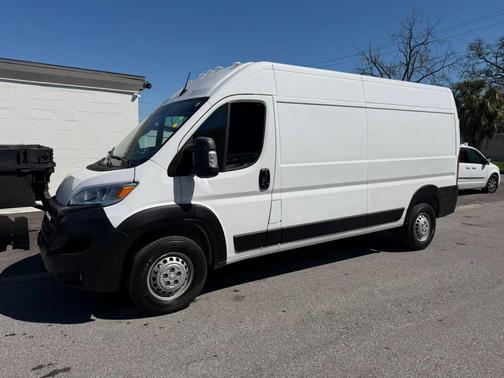 2025 RAM ProMaster 2500 Tradesman
