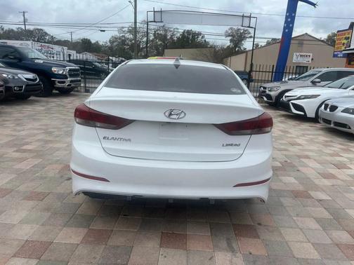 2017 Hyundai ELANTRA Limited