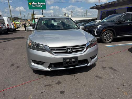 2015 Honda Accord EX