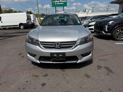 2015 Honda Accord EX