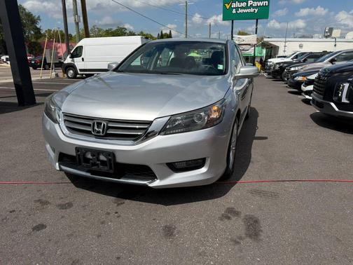 2015 Honda Accord EX