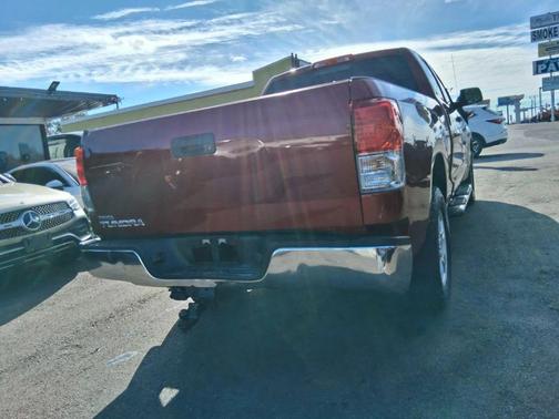 2010 Toyota Tundra Grade