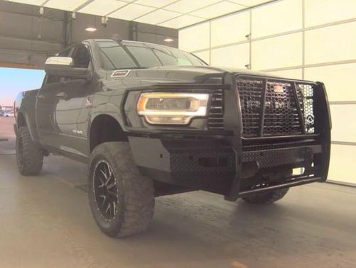 2021 RAM 2500 Laramie Crew Cab 4x4 6'4' Box