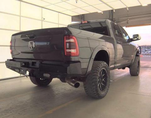 2021 RAM 2500 Laramie Crew Cab 4x4 6'4' Box