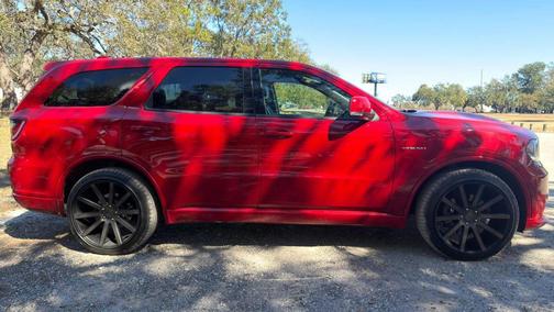 2020 Dodge Durango R/T AWD