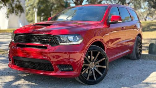 2020 Dodge Durango R/T AWD