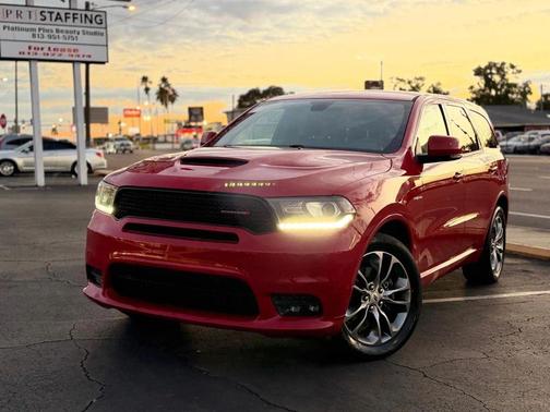 2020 Dodge Durango R/T AWD