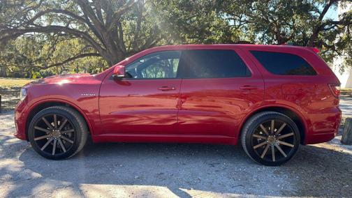 2020 Dodge Durango R/T AWD