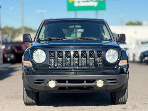 2014 Jeep Patriot Sport
