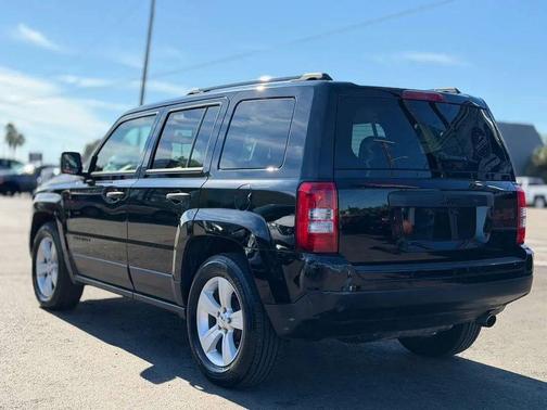 2014 Jeep Patriot Sport