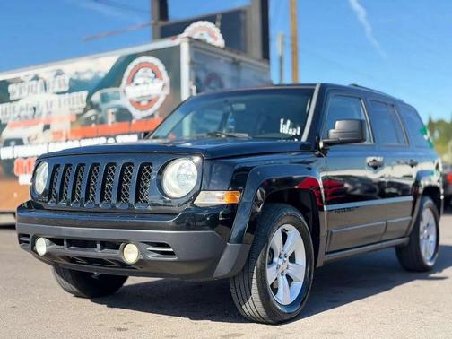 2014 Jeep Patriot Sport
