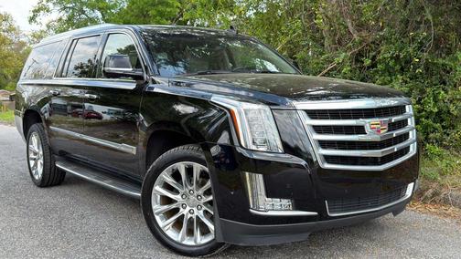 Black Raven 2020 Cadillac Escalade ESV Sport