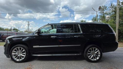 Black Raven 2020 Cadillac Escalade ESV Sport
