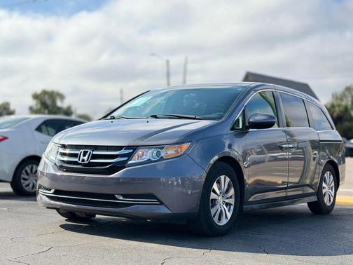 2014 Honda Odyssey EX