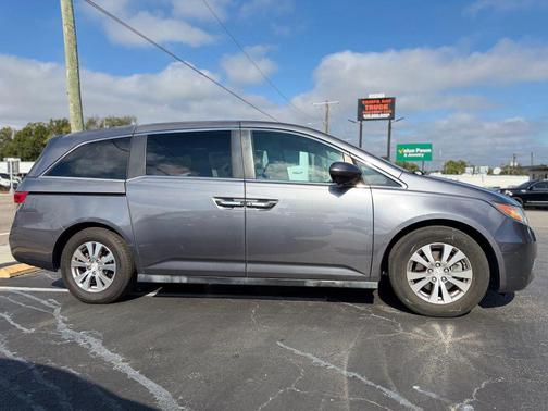 2014 Honda Odyssey EX