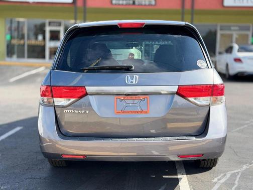 2014 Honda Odyssey EX
