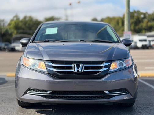 2014 Honda Odyssey EX