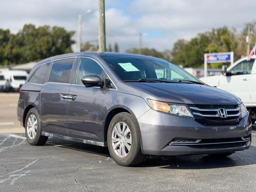 2014 Honda Odyssey EX