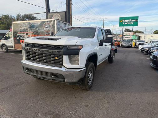 2020 Chevrolet Silverado 2500 WT