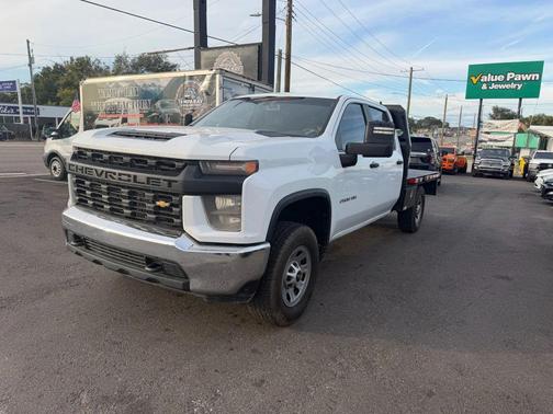 2020 Chevrolet Silverado 2500 WT