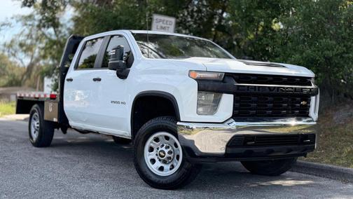 2020 Chevrolet Silverado 2500 WT