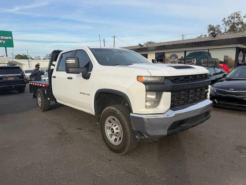 2020 Chevrolet Silverado 2500 WT