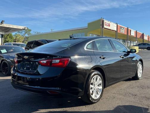 2023 Chevrolet Malibu FWD 1LT