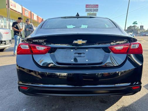 2023 Chevrolet Malibu FWD 1LT