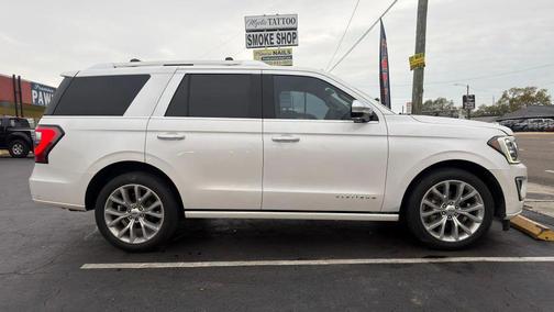 2019 Ford Expedition Platinum