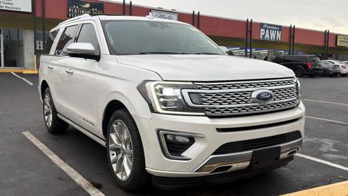 2019 Ford Expedition Platinum