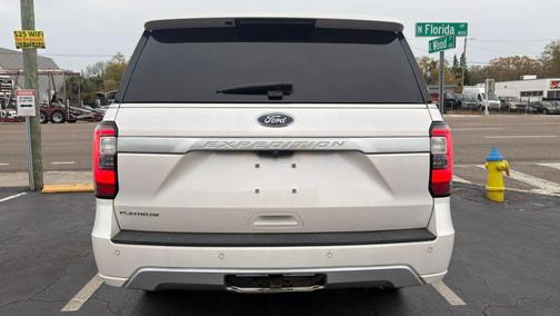 2019 Ford Expedition Platinum