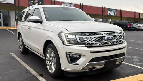 2019 Ford Expedition Platinum