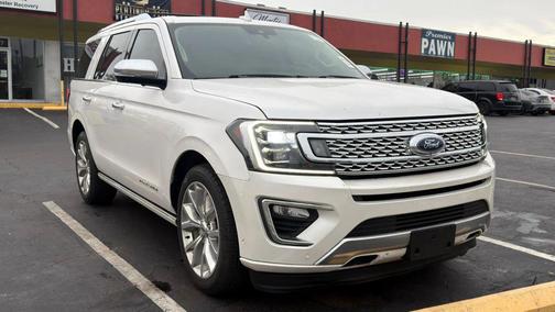 2019 Ford Expedition Platinum